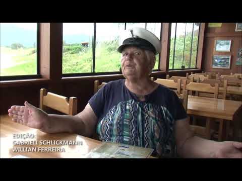 Conexão UFSC - 27/05 - Primeira pescadora  // Projeto Lontra