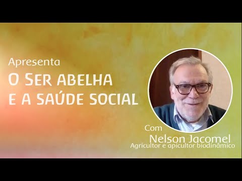 , title : 'O Ser abelha e a saúde social - Nelson Jacomel'