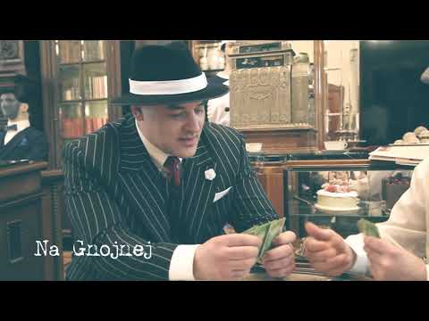 "Międzywojenna nuta"  bity 101 Decybeli / Dj Konkret promo mix - Przemysław Majewski