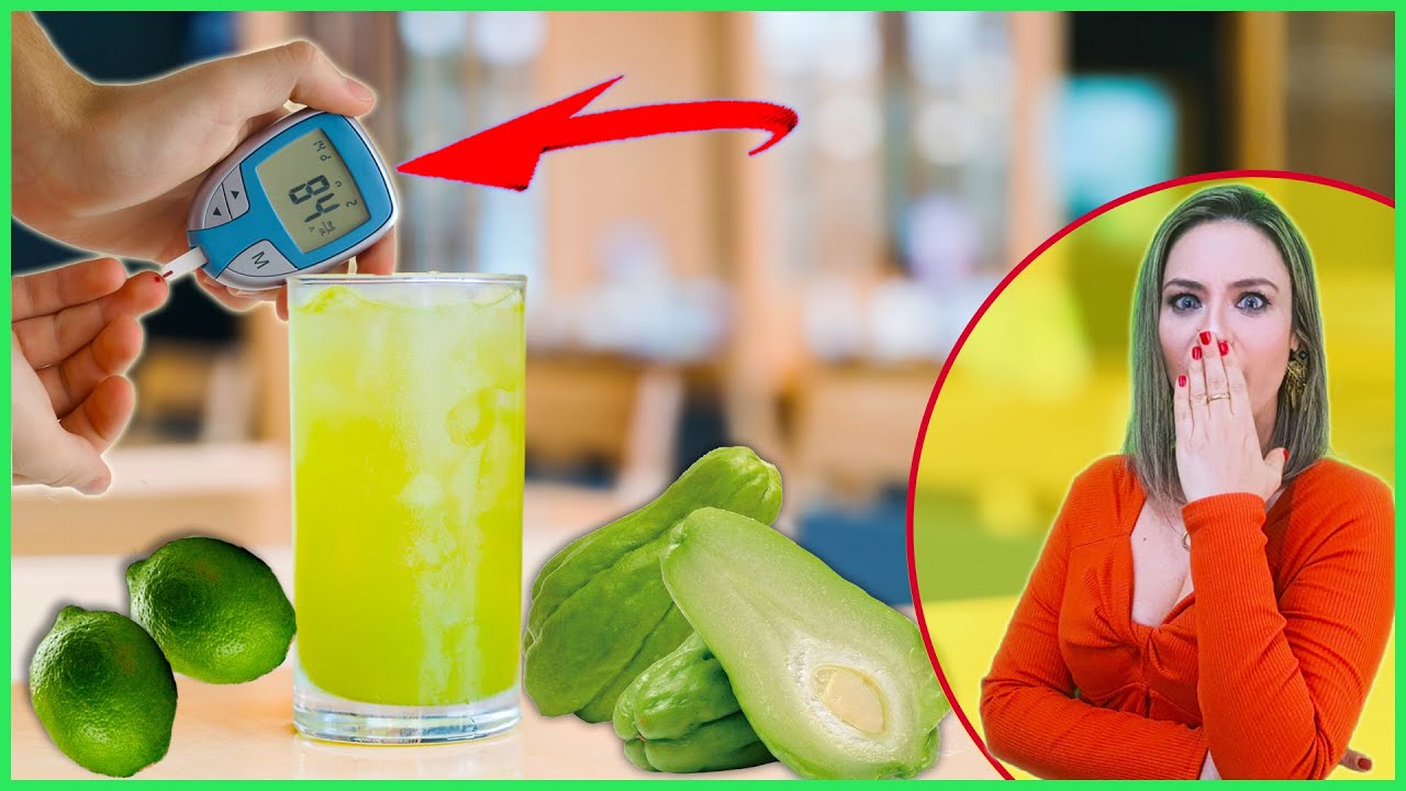 🟢Benefícios do CHUCHU para saúde | SUPER SUCO de CHUCHU CRU e CHUCHU REFOGADO