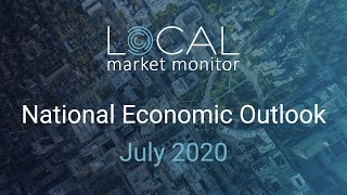 National Economic Outlook July 2020