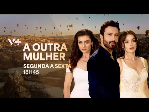 A Outra Mulher | Promo V+ TVI