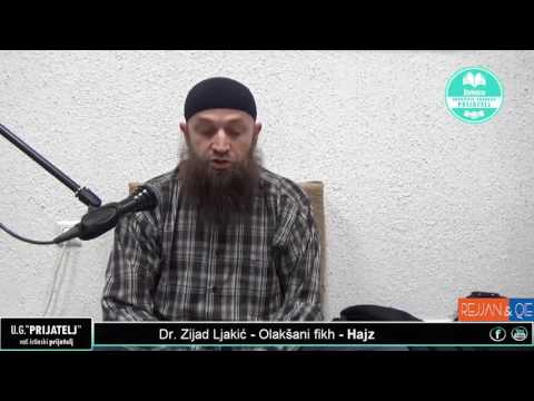 KOLIKO TRAJE PERIOD IZMEĐU DVA HAJZA | Dr. Zijad Ljakić