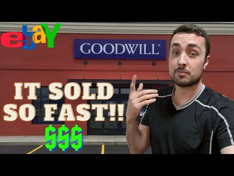 Thrifting For Profit | 5K Subscriber Giveaway