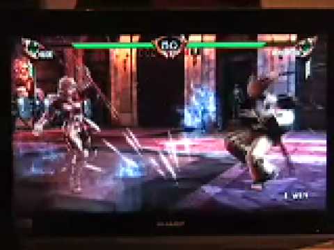 SoCal SC4 Regionals R2 - King Salmon vs. Danny K