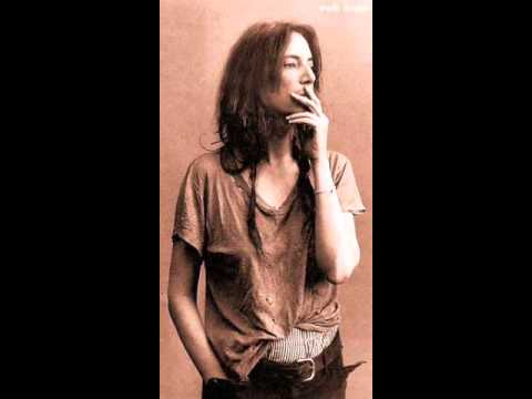 Patti Smith - perfect day