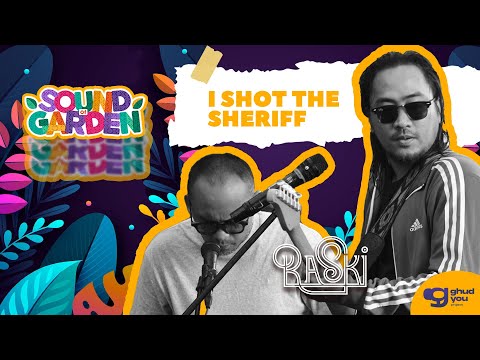 Raski - I Shot The Sheriff (Bob Marley Cover) Live at Sound Of Garden Bangkalan