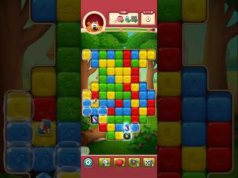 Toon Blast Level #6495#6496#6497#6498 Clear ‎@mlupinsroom2806  (2)