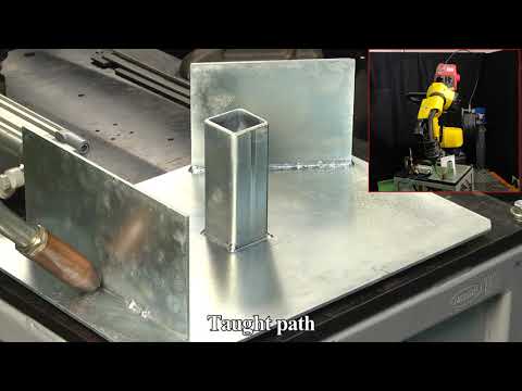 FANUC Robot Series - Arc Mate 100iD - Robots Designed for Arc-Welding