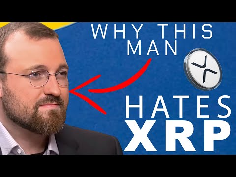 XRP is TRASH (ADA & Cardano Founder Responds to Crypto Critics from Ripple)