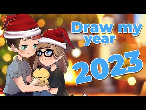 Draw my year 2023 | MasterJam