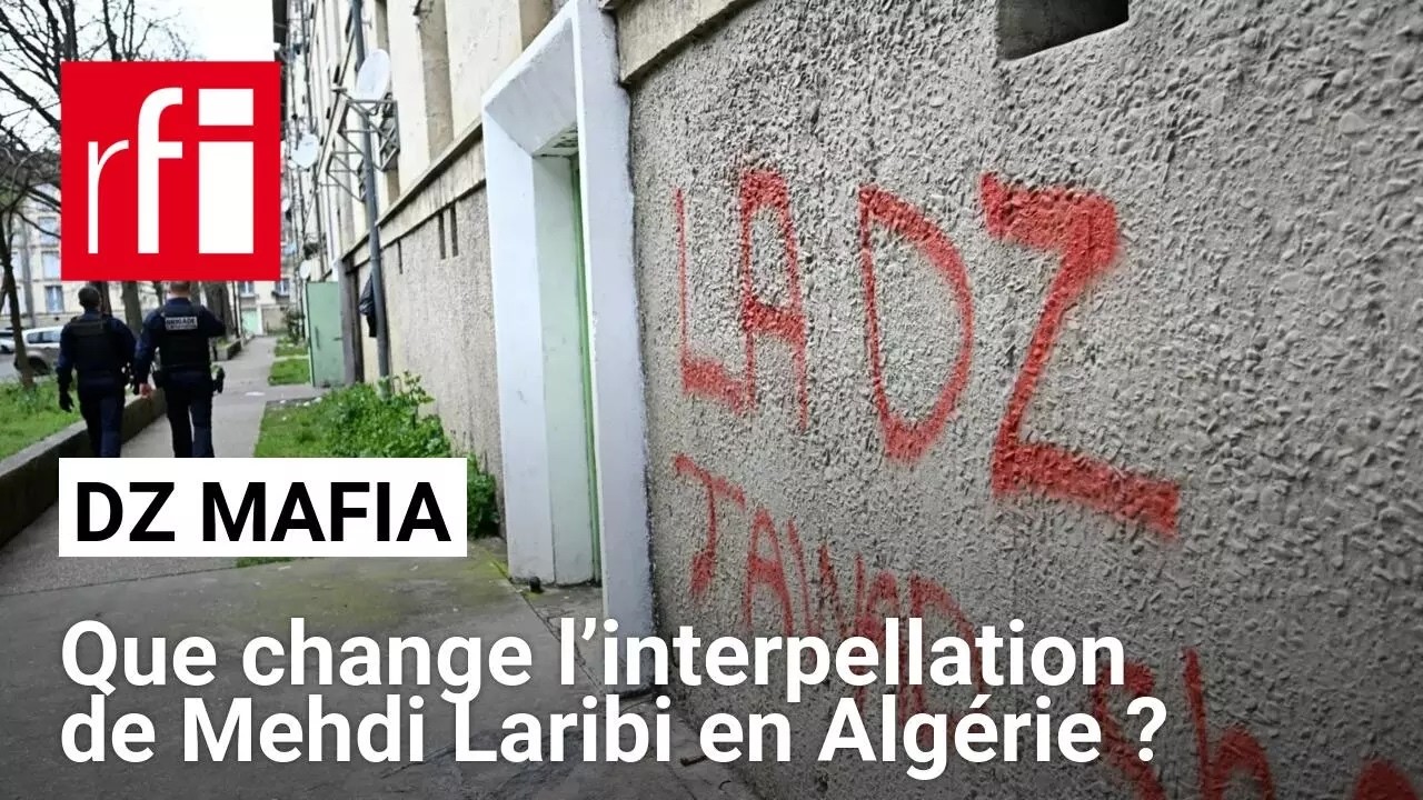Illustration: Mehdi Laribi, le baron de la DZ Mafia, intouchable en Algérie : la souveraineté contre la coopération