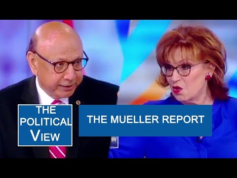 The View 3/25/19 FULL - PRESIDENT TRUMP Admin - The View Live Stream Update News(March 25, 2019)