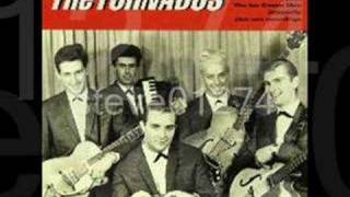 The Tornados - Jungle Fever  62