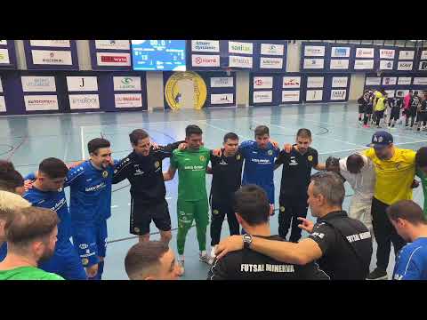 Futsal Minerva vs. AS Charmilles- SFPL 2024/25 - 30.03.2025