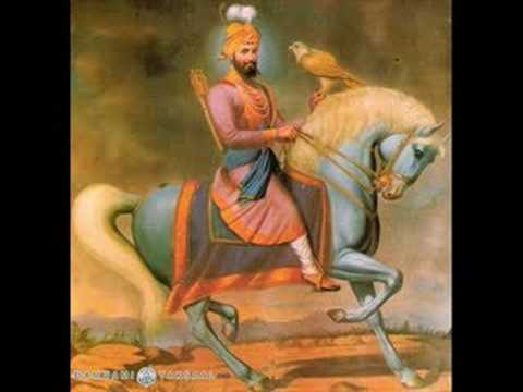 ( Dharna - 1  )  Sant Baba Ranjit Singh JI Dhadrian Wale.