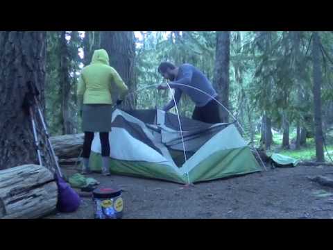 Mount Rainier Experience: Sunrise Area with Audio Description Video