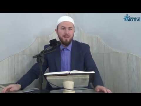 10. Abdullah Ibn Mes'udi, radiallahu anhu - Hoxhë Qëndrim Jashari