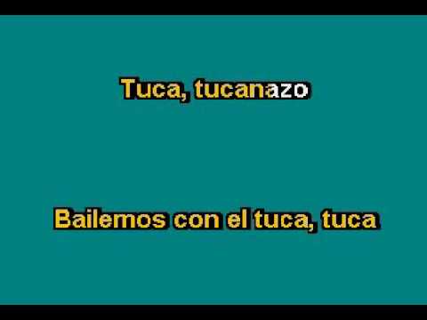 EL TUCANAZO   LOS TUCANES DE TIJUANA KARAOKE