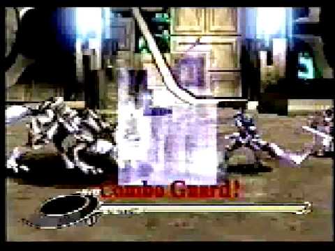 Valkyrie Profile, Level1 Grey vs Carnage Beasts.