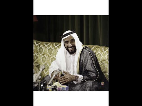 His Highness Sheikh Zayed bin Sultan Al Nahyan – A Rare Jewel Who Transformed the World