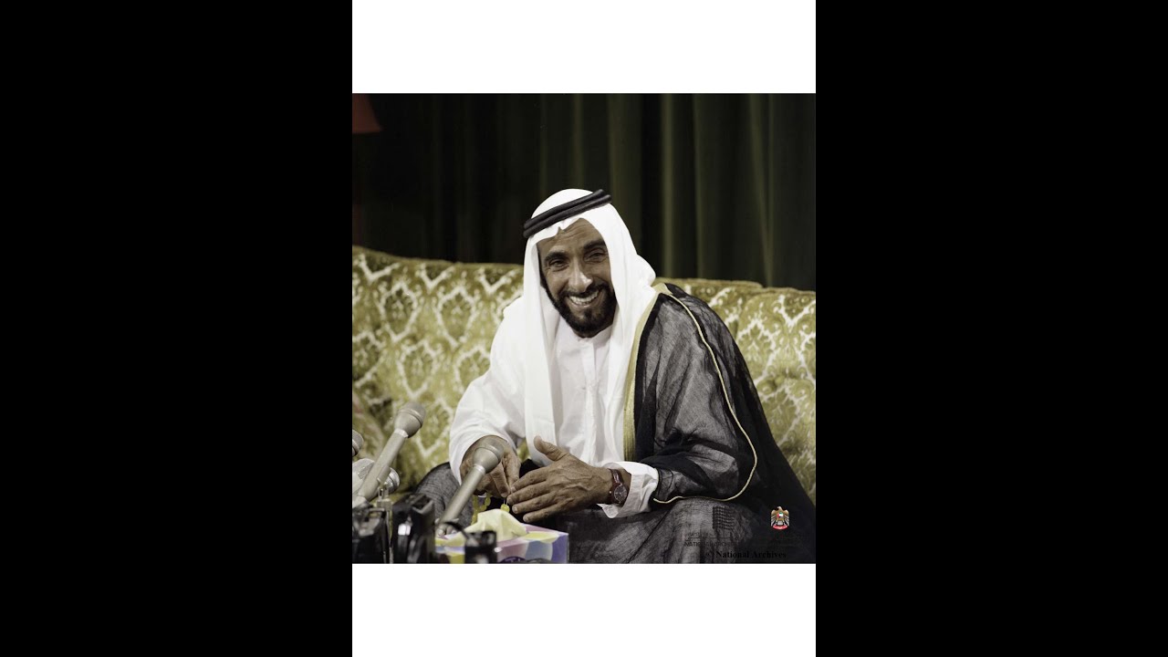 His Highness Sheikh Zayed bin Sultan Al Nahyan – A Rare Jewel Who Transformed the World