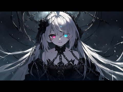 ⧼Nightcore- Control (Unknown Brain x Rival) || lyrics