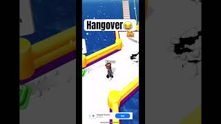 Hangover 🤣 game #gaming