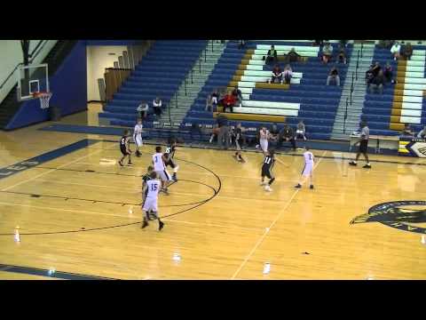 Jr. Eagles Basketball - Etowah vs. N. Paulding - Jan. 12