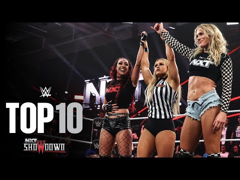 Top 10 NXT Showdown moments: WWE Top 10, Oct. 7, 2025