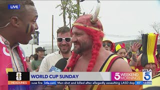 KTLA 5 Weekend Morning News