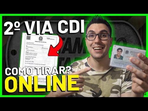 Vídeo: Certidão Reservista: dúvidas e como emitir