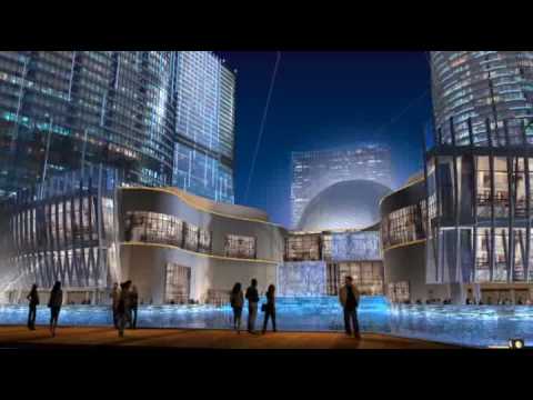 Macau City of Dreams