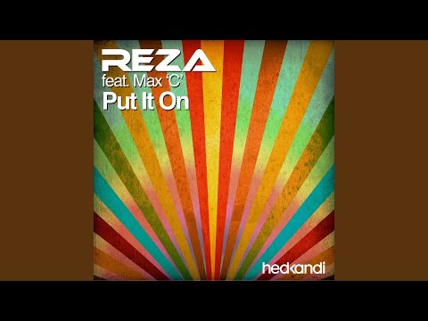 Put It On (Dan Van & Darryl Green Remix)