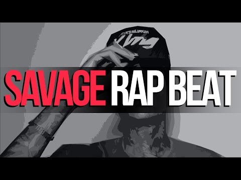 SAVAGE RAP BEAT - TrapBeat Instrumental - Savage (Prod By Dedjox)