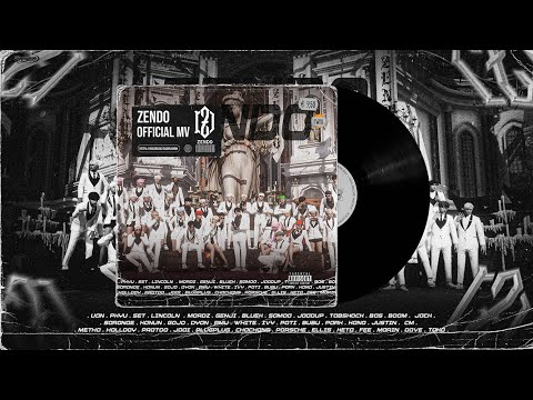 ZENDO NO PING - 1stBlood「Official MV」#DEKZENDO #ZENDODIWA #Privatecityss3 #gtav #fivem
