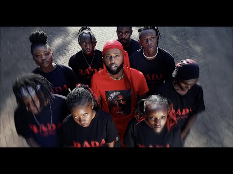 Kagwe Mungai - RADA (Official Visualizer)