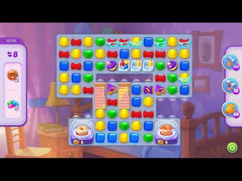 Homescapes Level 12791 - NO BOOSTERS 🏠 | SKILLGAMING ✔️