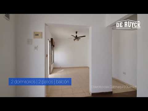 Oportunidad, 3 ambientes en Quilmes Oeste. U$S 44.900