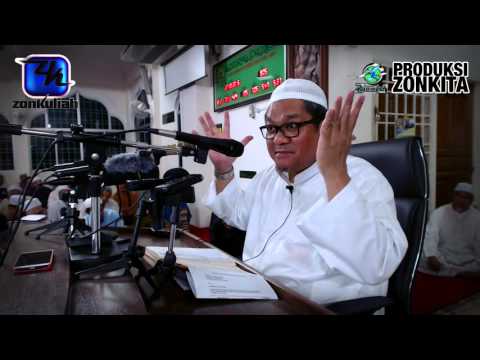 Isyarat Jari Semasa Tahiyat - Ustaz Shamsuri Hj Ahmad