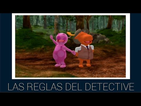 Las reglas del detective - Tyrone y Uniqua