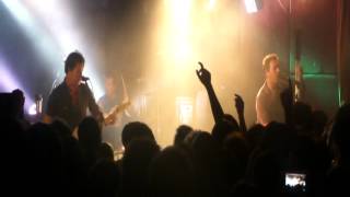 The Living End- Short Notice (Perth, Rosemount Hotel, 02/11/12)