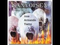 Broken Silence - Sanvoisen