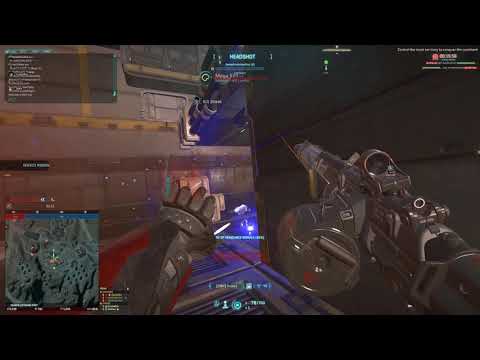 A Desperate Defense (Planetside 2)