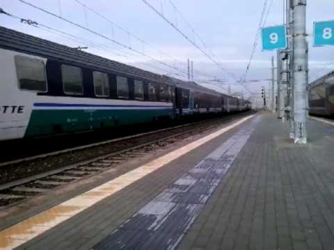 IC 784 Siracusa - Milano