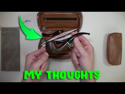 Scotte Tobacco Smoking Pipe Kit Review - Worth the hype?
