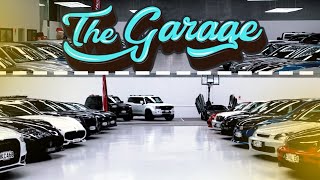 The Garage Motor Group Auckland