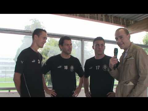 Spielervorstellung 2010 - Teil 2
