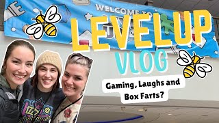 Level Up Retreat 2025 Vlog