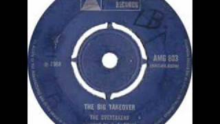 THE OVERTAKERS - THE BIG TAKEOVER.wmv